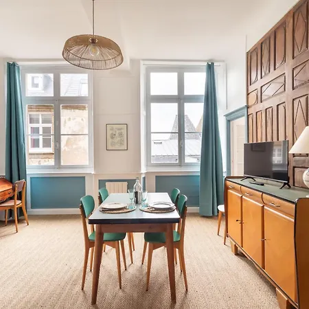L'epervier - 200m De La Apartment *