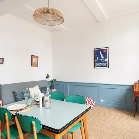 L'epervier - 200m De La Apartment